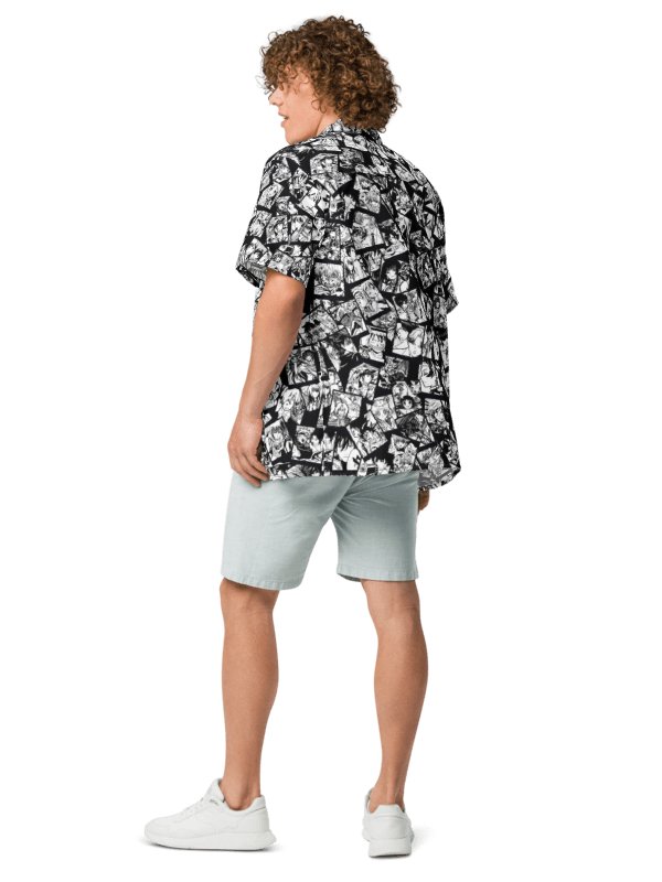 ALL TIME ANIME BW product image (7)