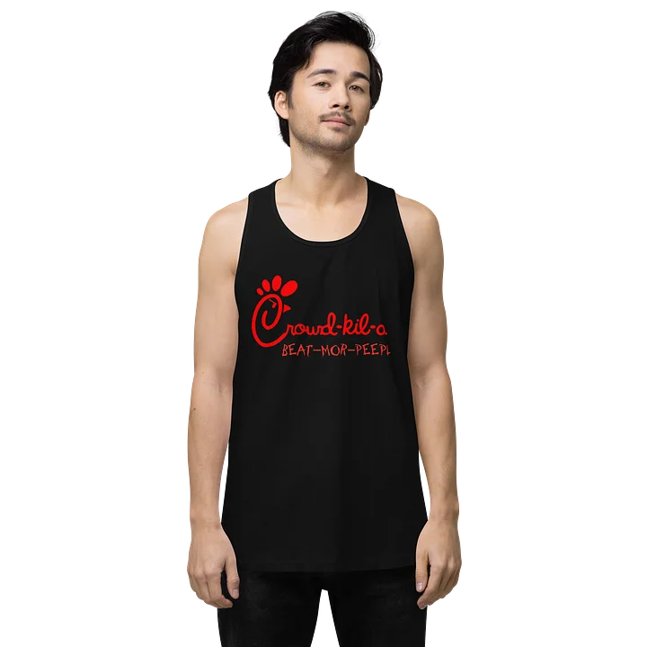 Crowd-kil-a Tank Top product image (1)
