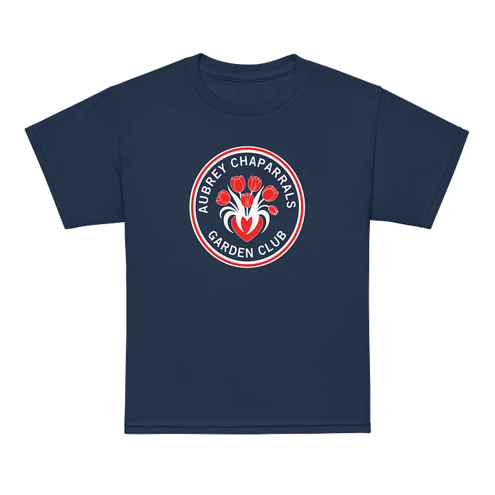Aubrey Garden Club Tee - YOUTH product image (1)