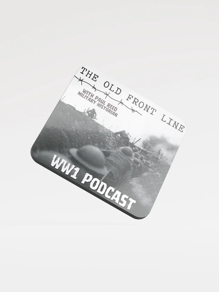 OFL Coaster - Podcast Logo product image (1)