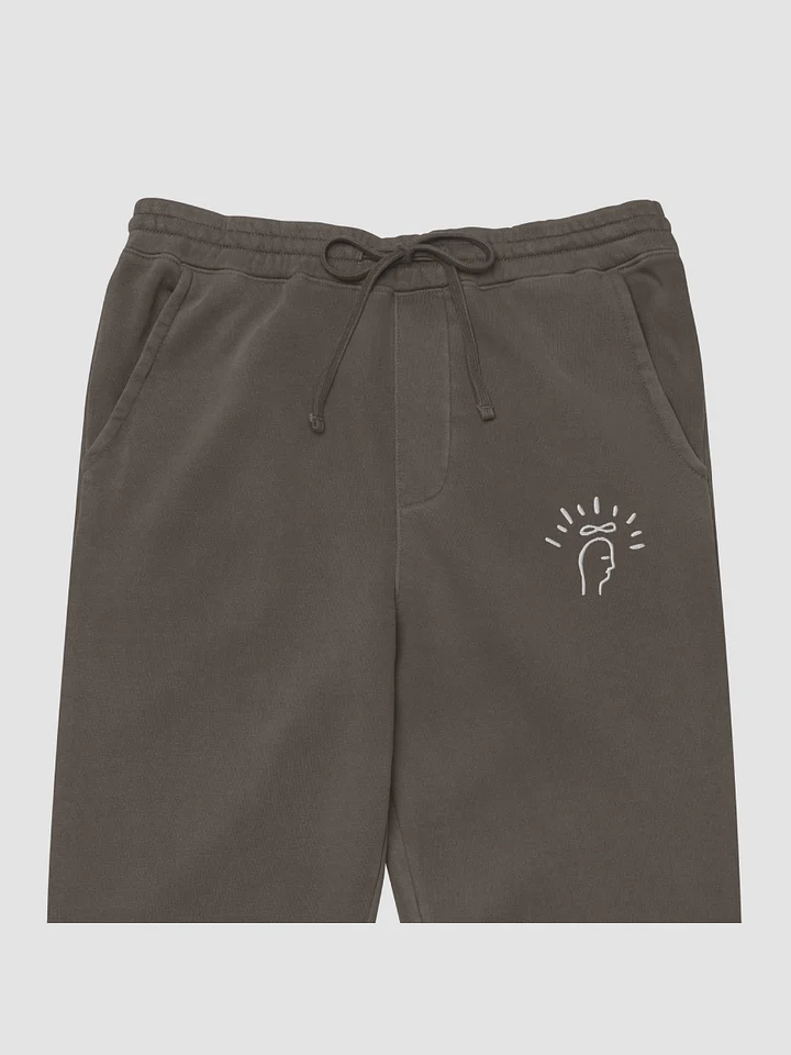 magic mind pigment dyed sweatpants product image (1)