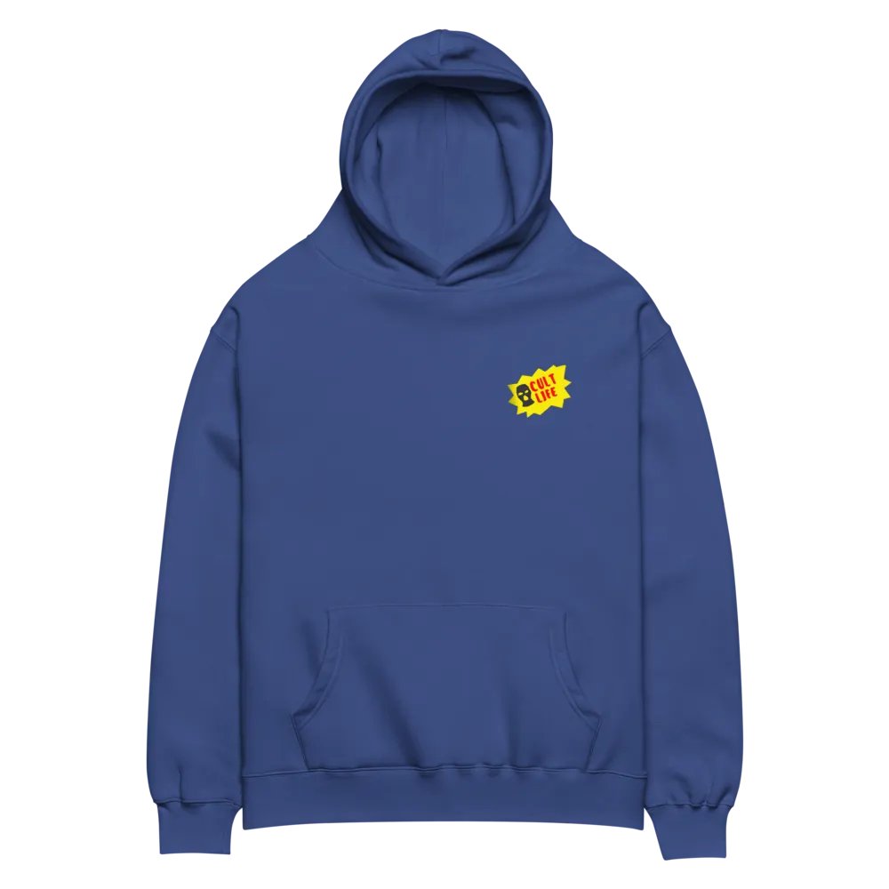 MOPED HOODIE product image (3)