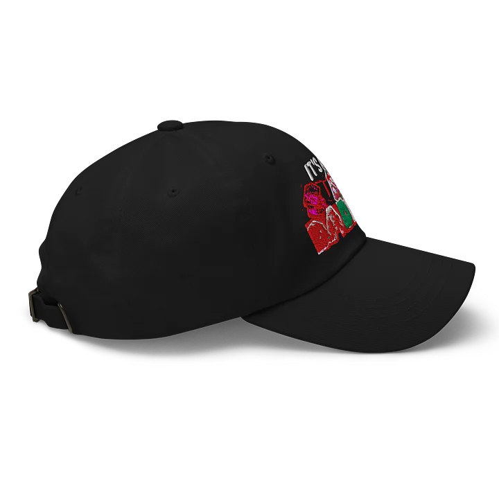 Slayer's custom "Super DADDIO" baseball cap Unisex hat product image (8)
