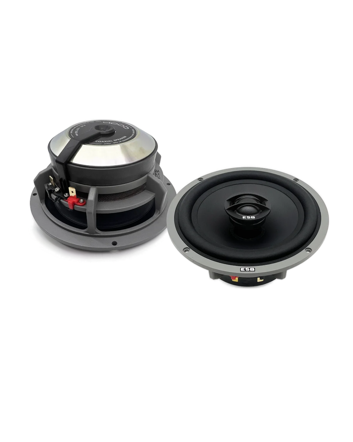 4.6C - 6.5 inch coaxial speaker set product image (1)