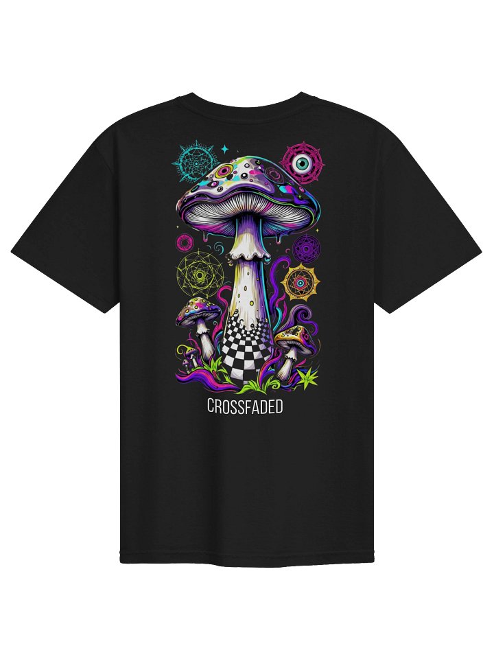 Crossfaded Mushroom Graphic product image (2)