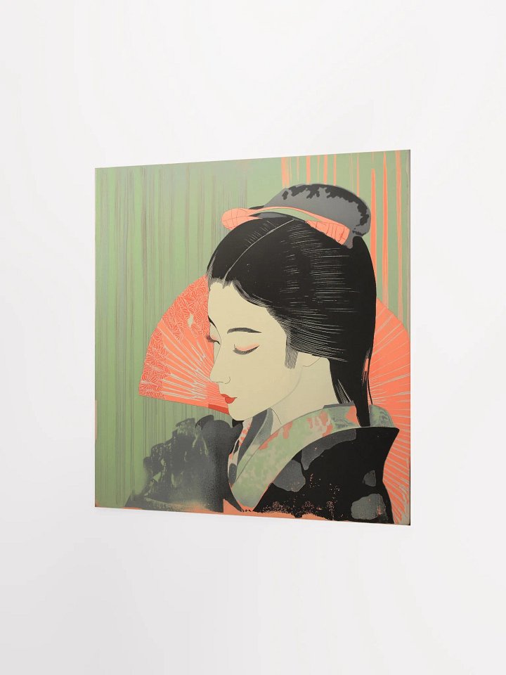 Utsukushii IV: Art Print product image (2)