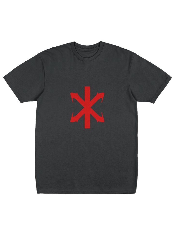 MIRTY – Strength Logo Premium Heavyweight Tee product image (2)