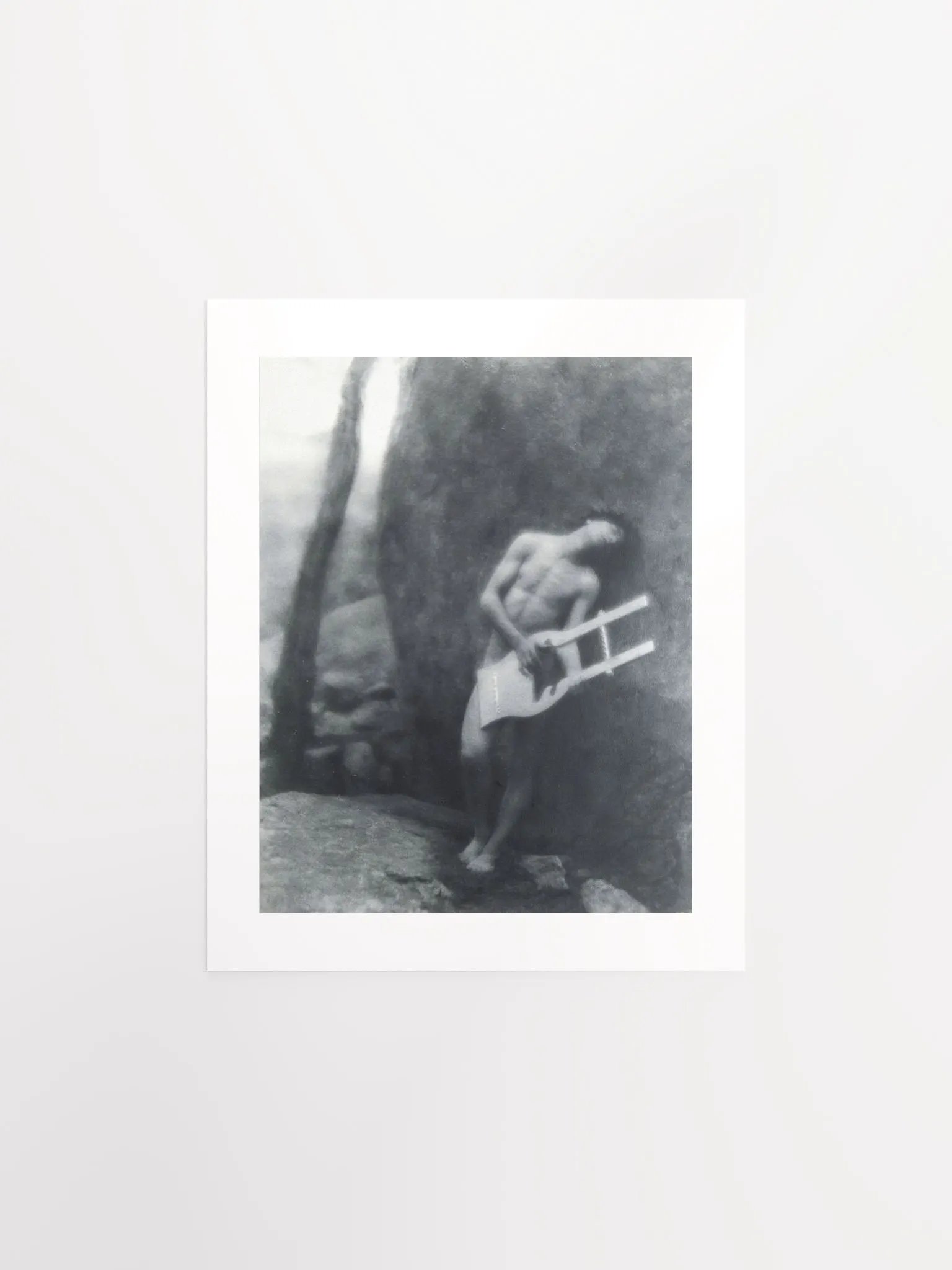 Orpheus by F. Holland Day (1907) - Print product image (1)