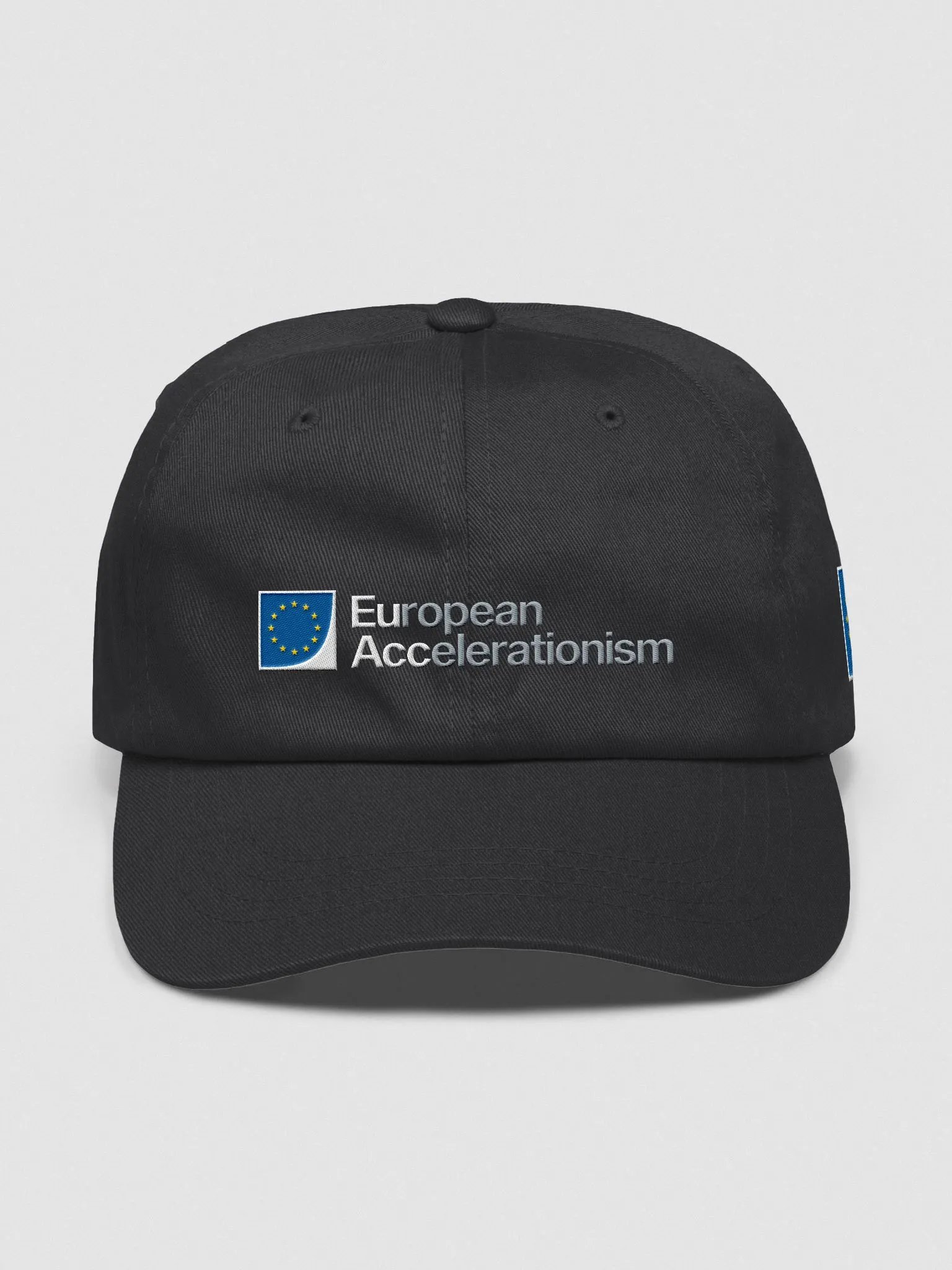 eu/acc official hat - 100% cotton product image (3)