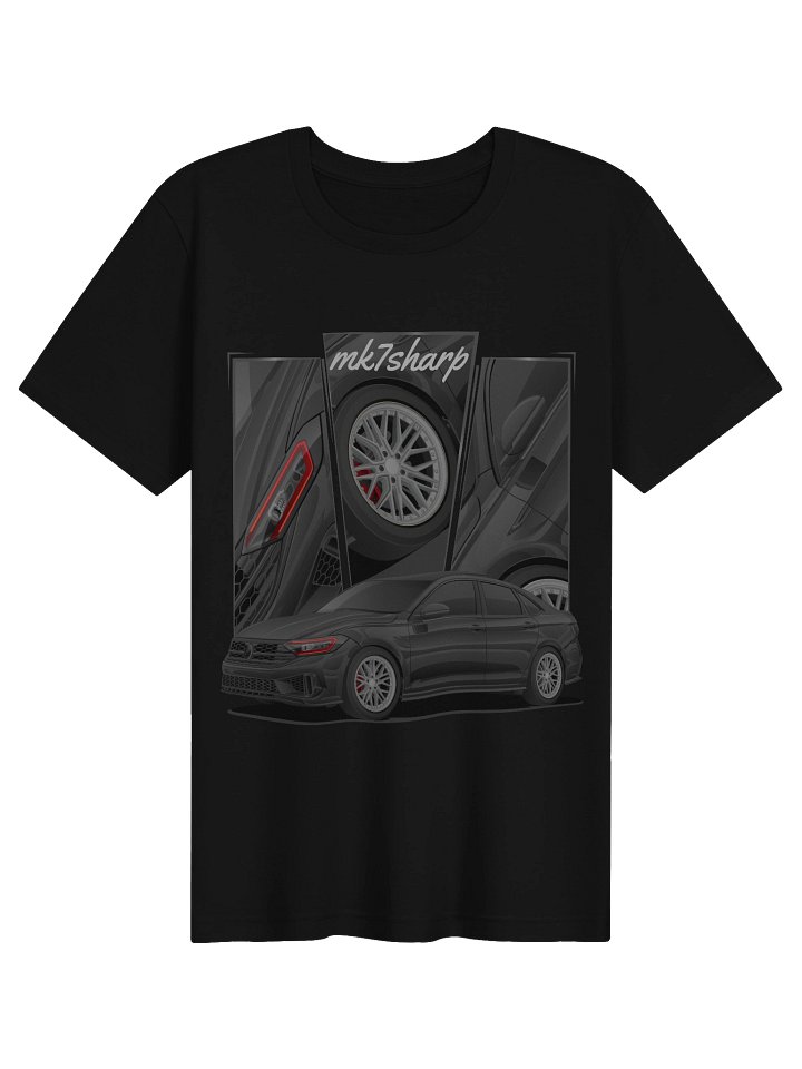 T-shirt - mk7sharp product image (1)