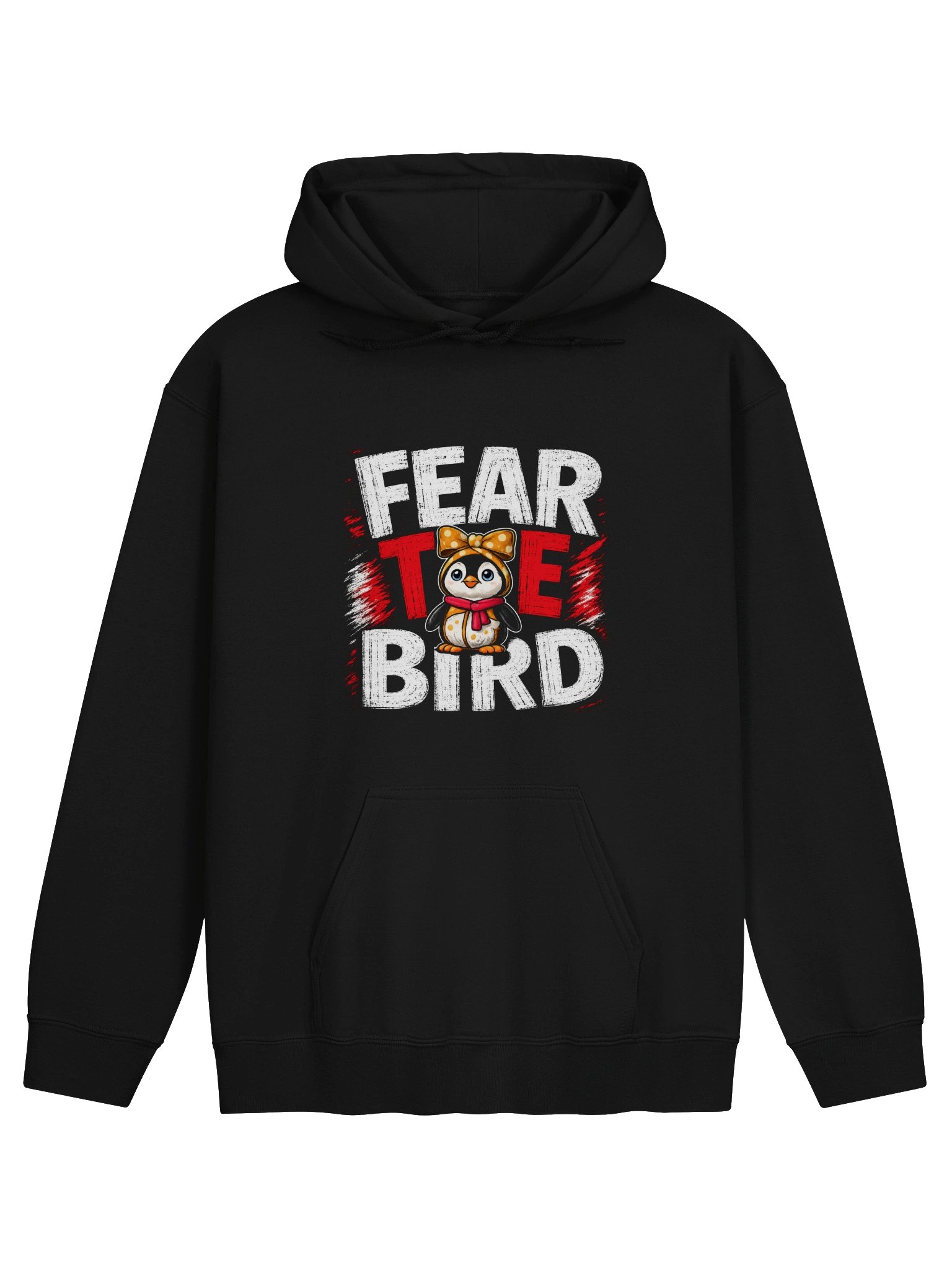 Fear The Bird Lulu Hoodie product image (1)