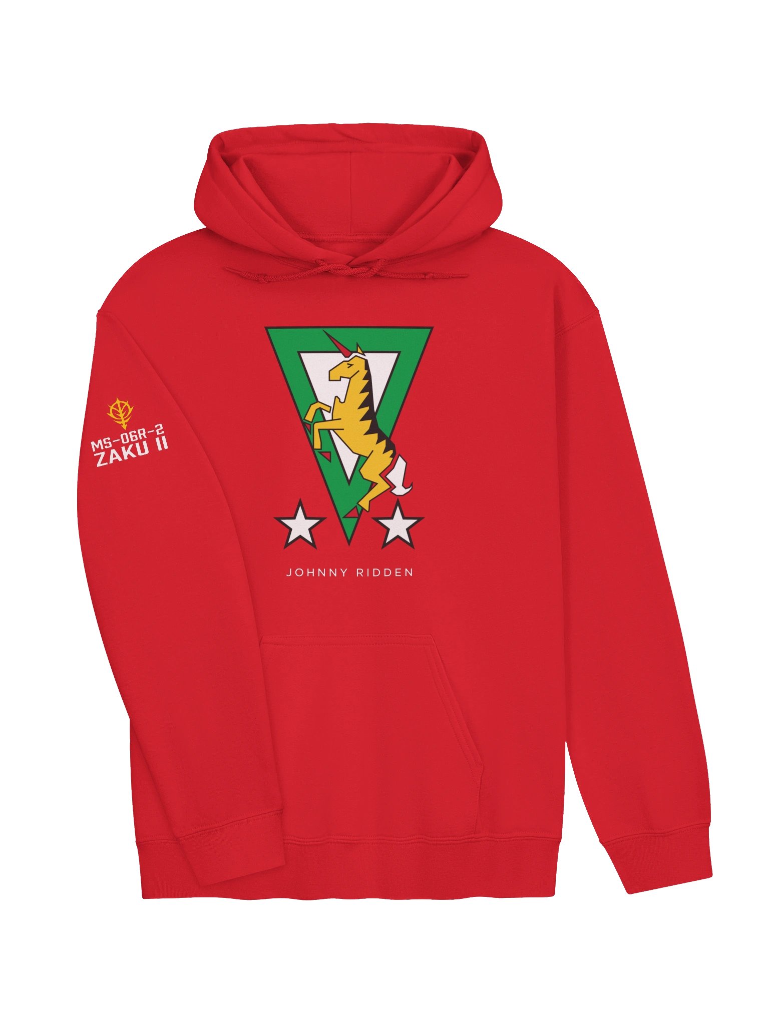 Johnny Ridden Hoodie product image (3)