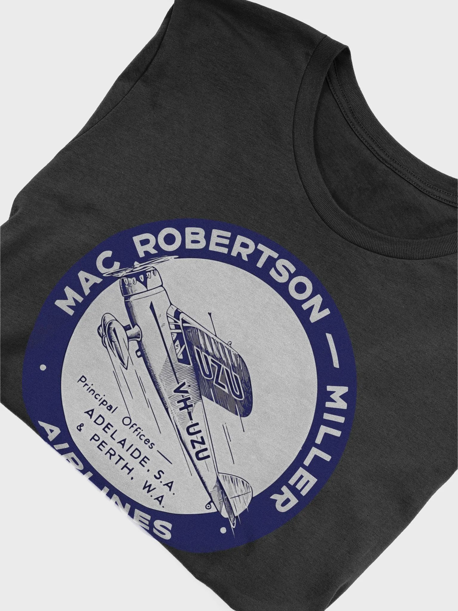 MacRobertson Miller Airlines - T-Shirt product image (3)