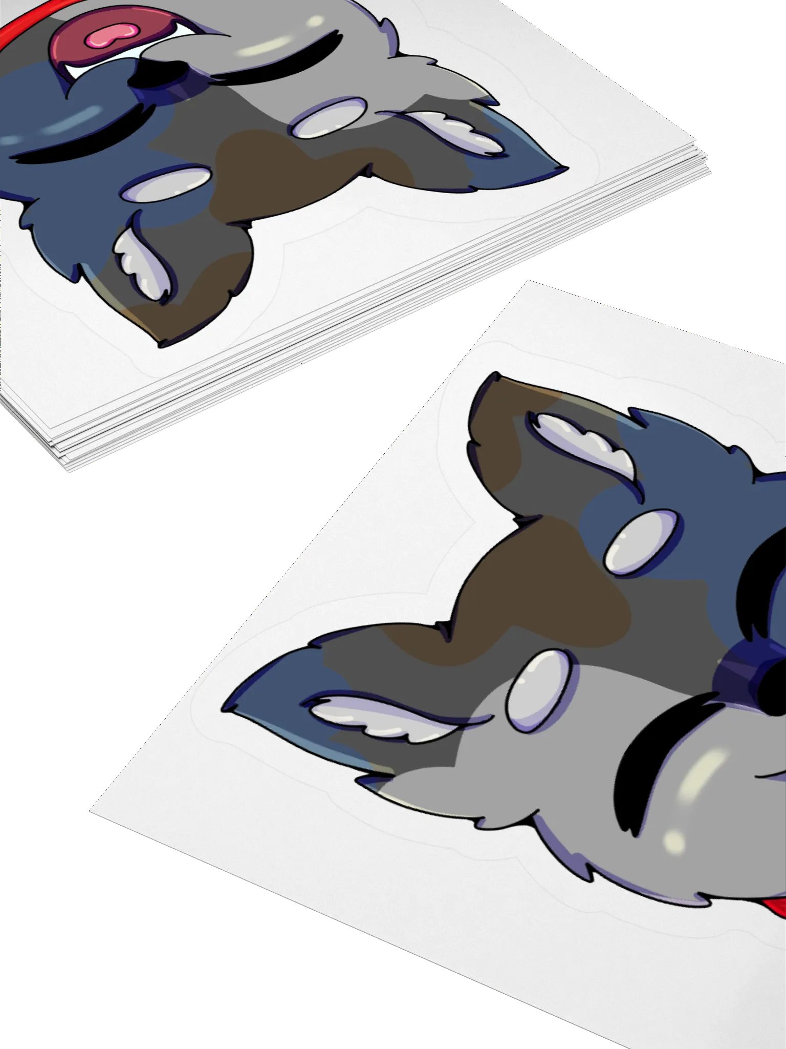 Luna Sticker product image (12)