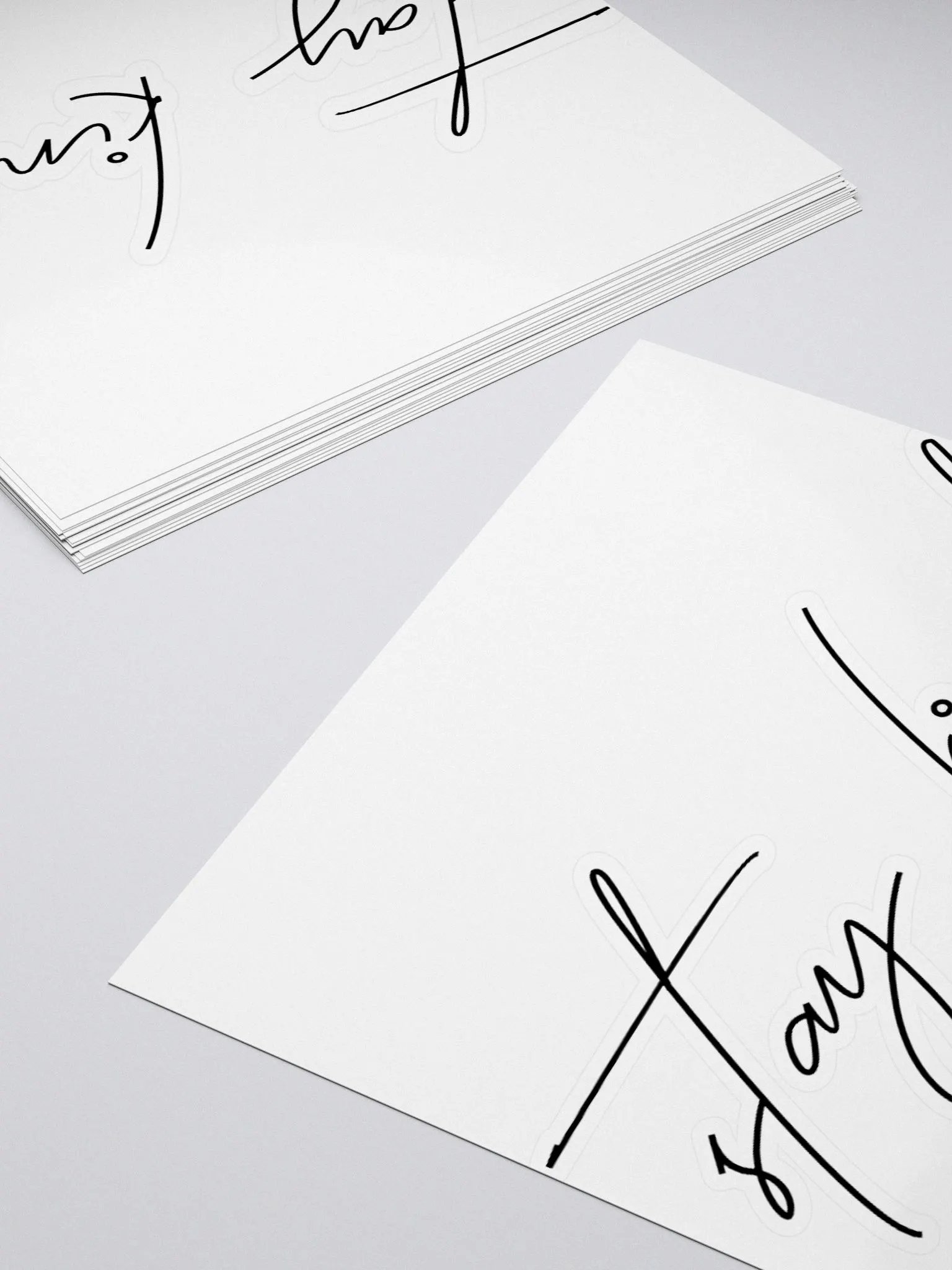 Stay Kind Sticker product image (4)