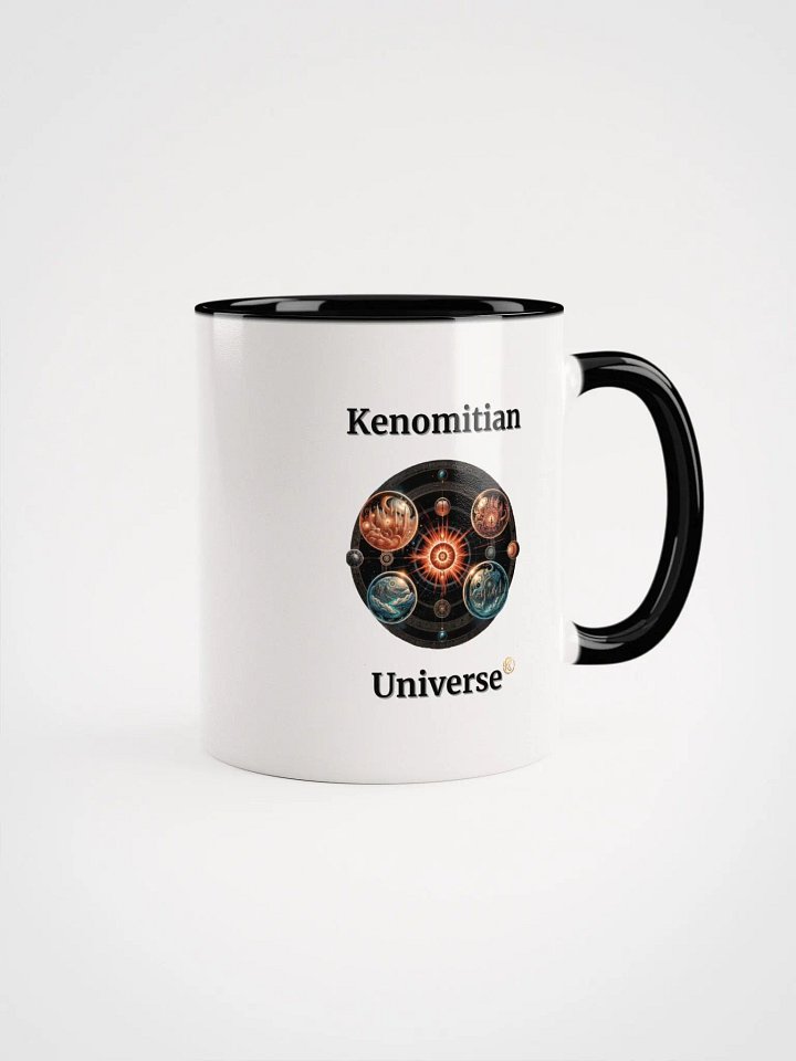 Kenomitian Universe | Color Inside Mug product image (7)