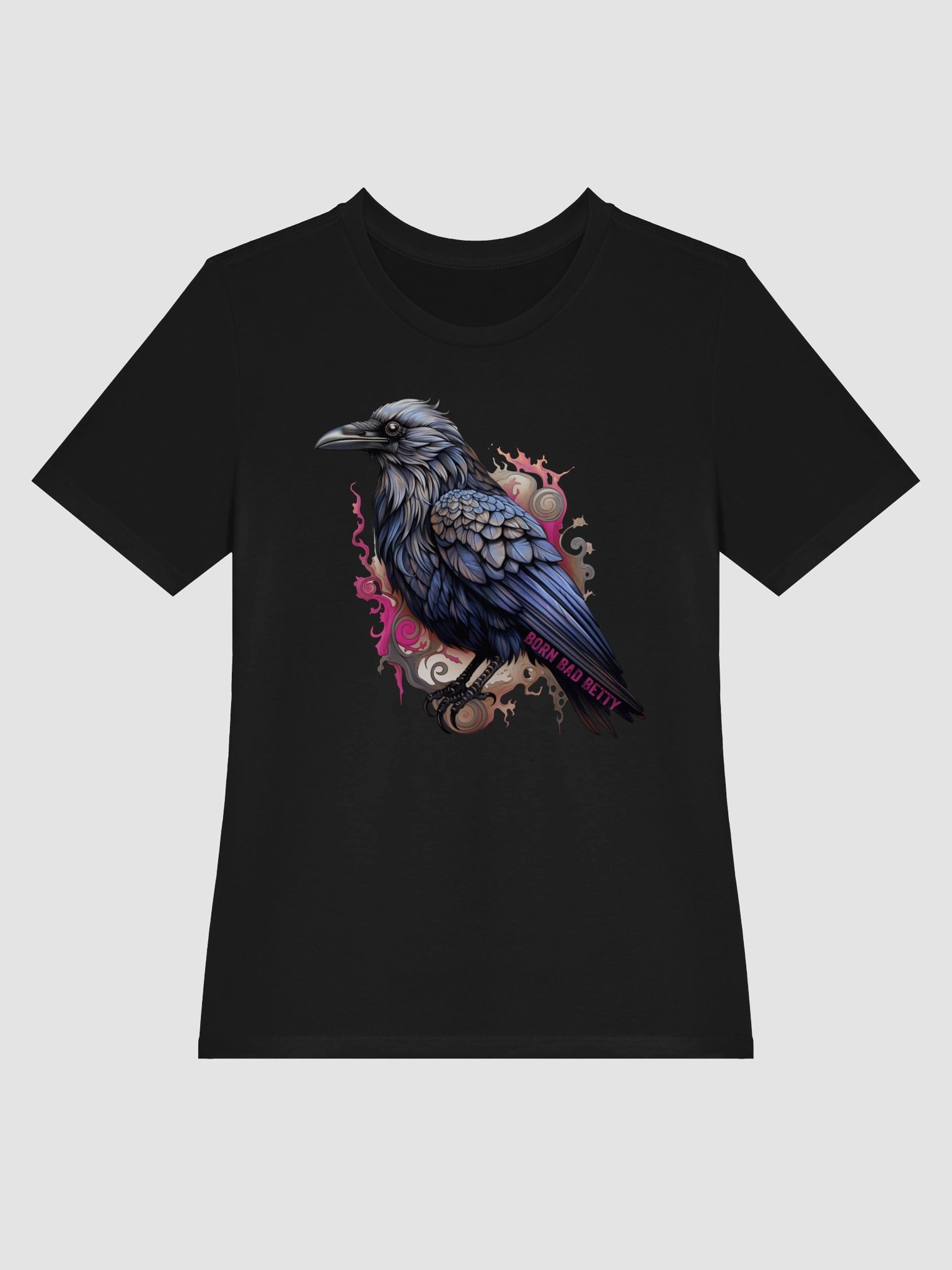 Raven's Gothic Women's T-shirt product image (3)