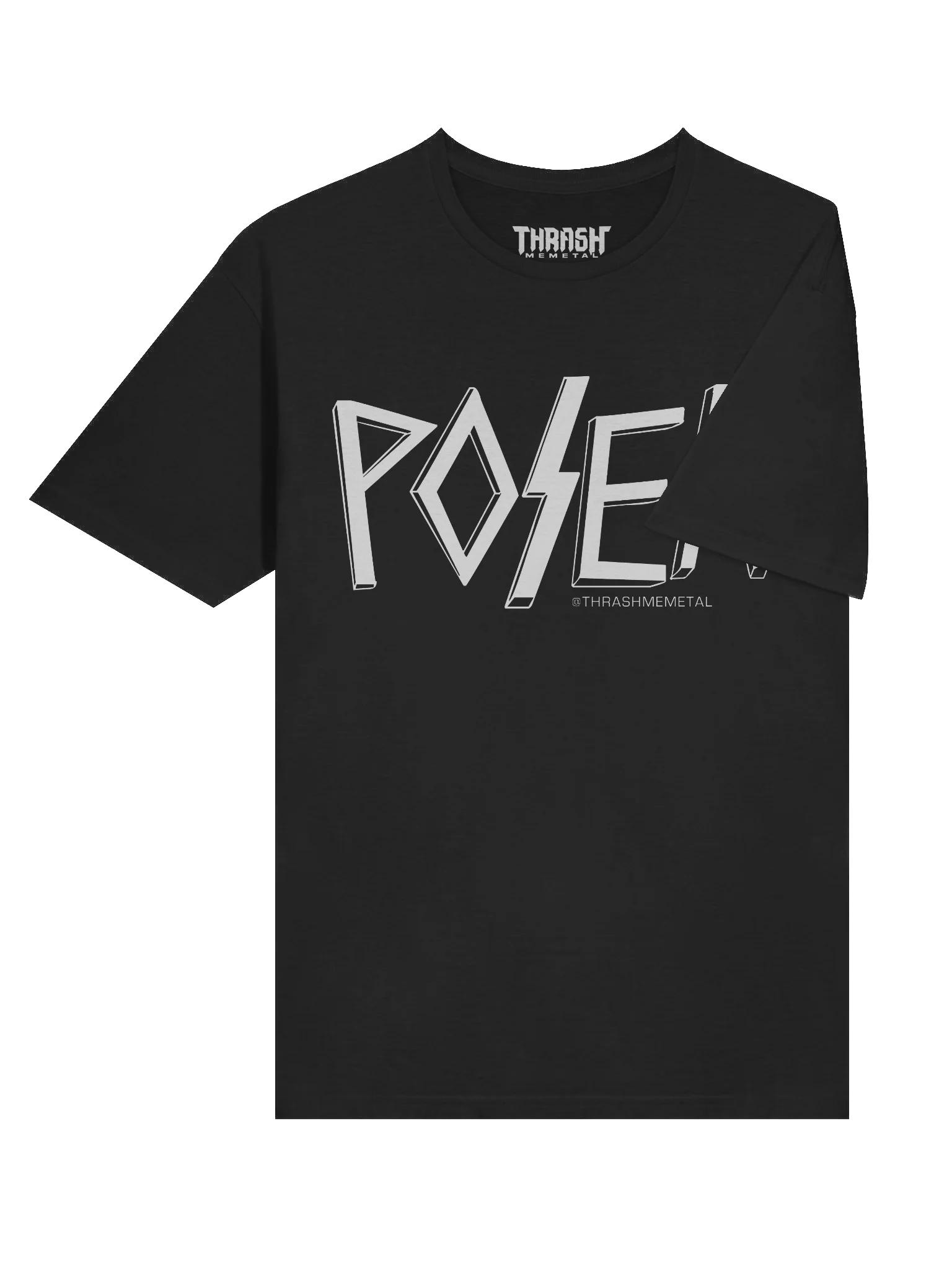 POSER T-SHIRT product image (6)