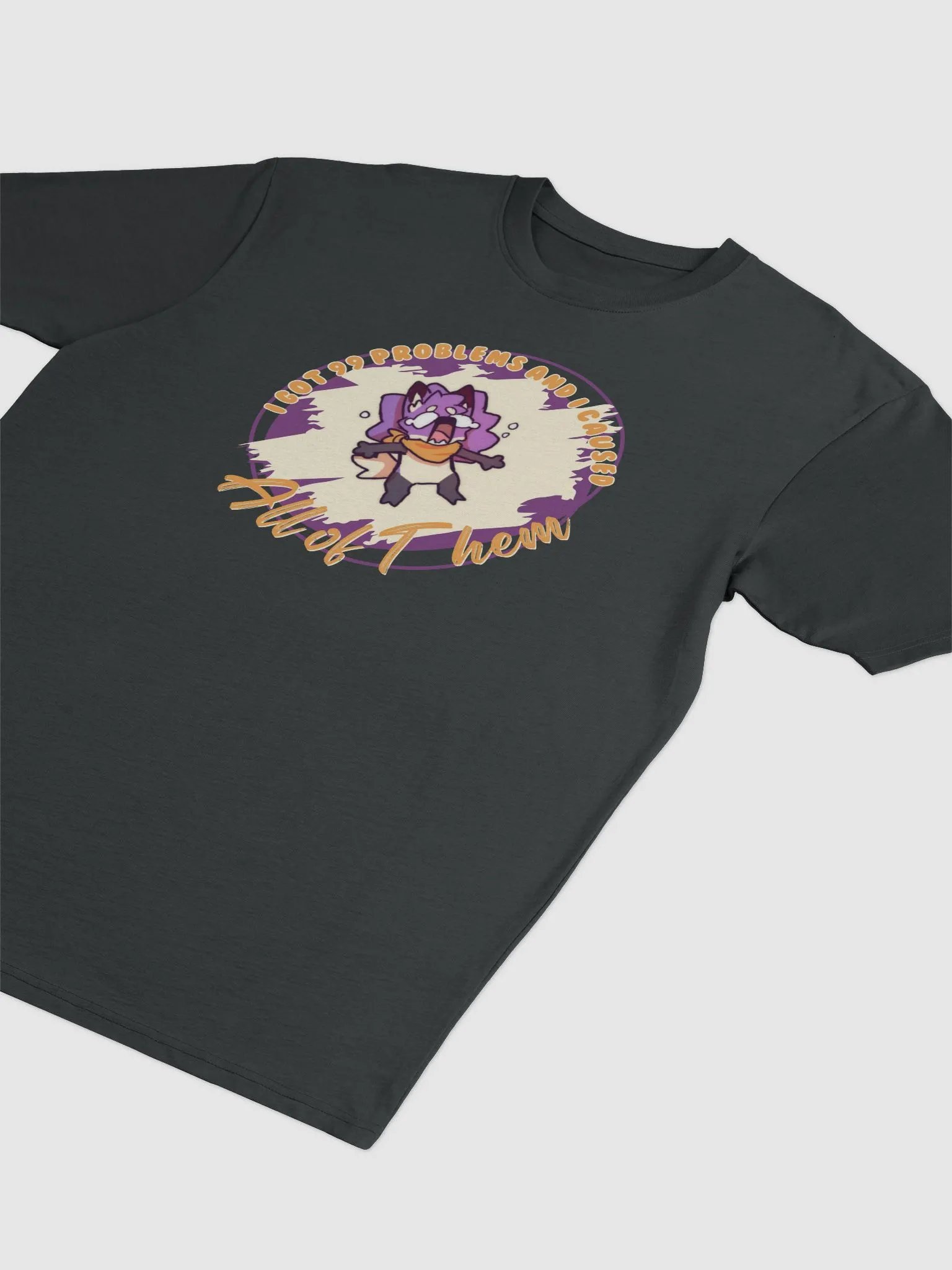 99 Problems - Shirt product image (1)