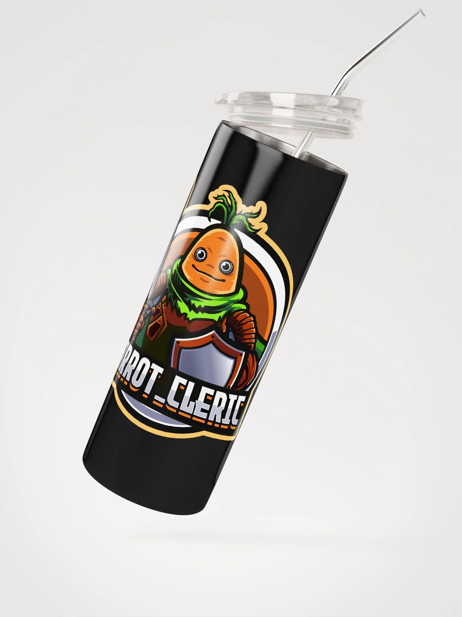 A Carrot Sippy product image (2)