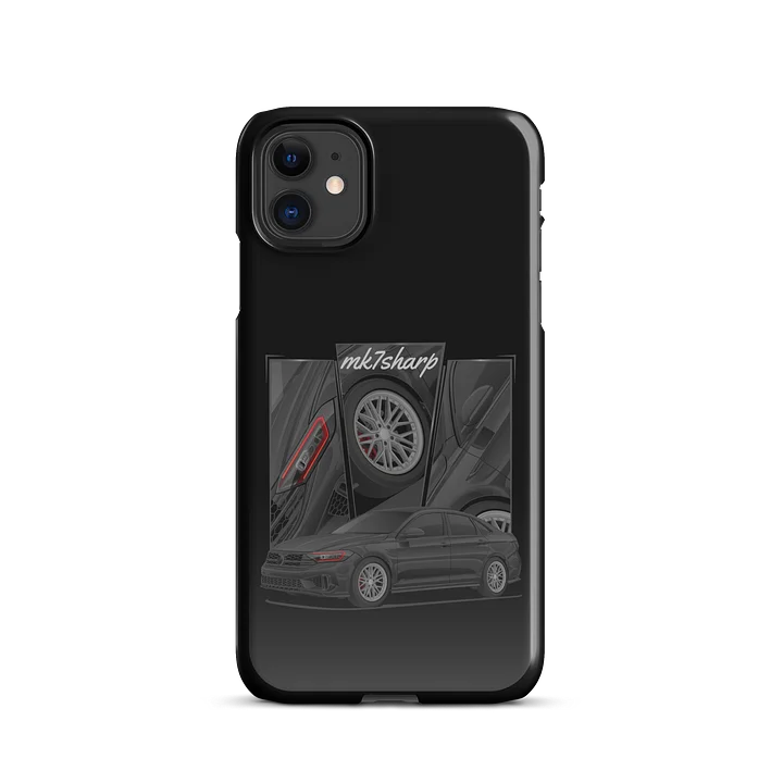 iphone case - mk7sharp product image (2)