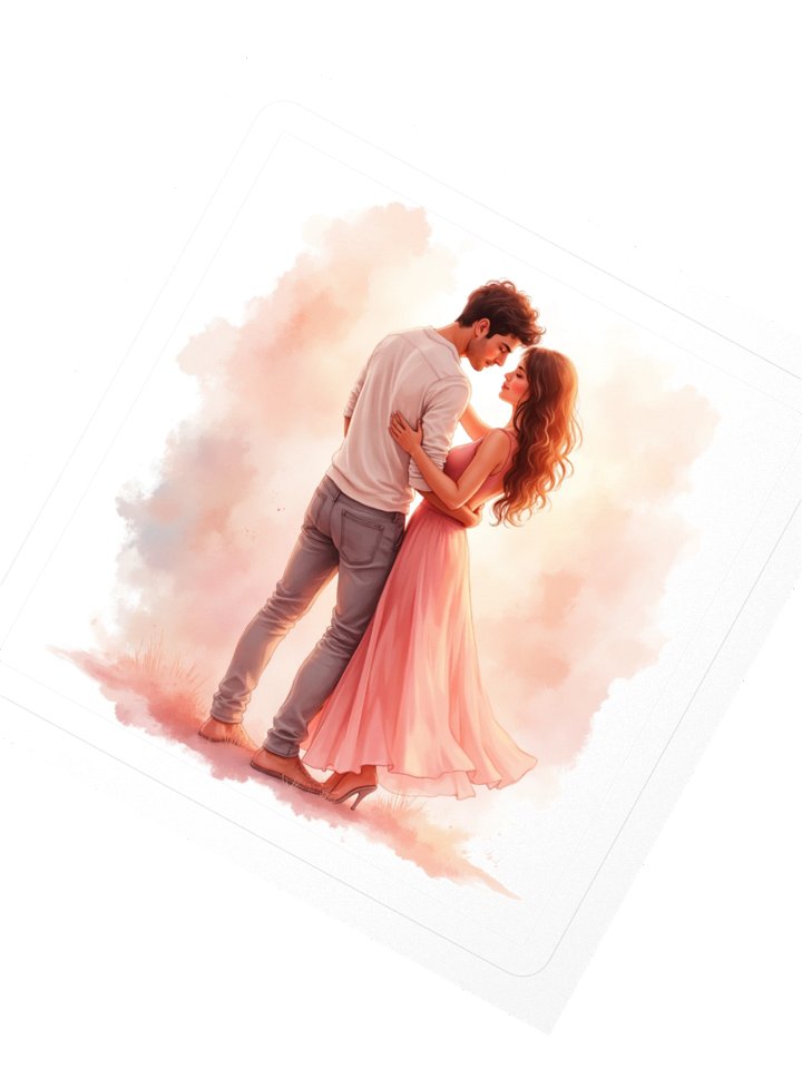 Whispering Romance Stickers product image (3)