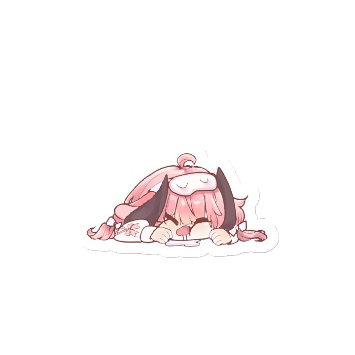ZZZ BOBO — Magnet product image (2)