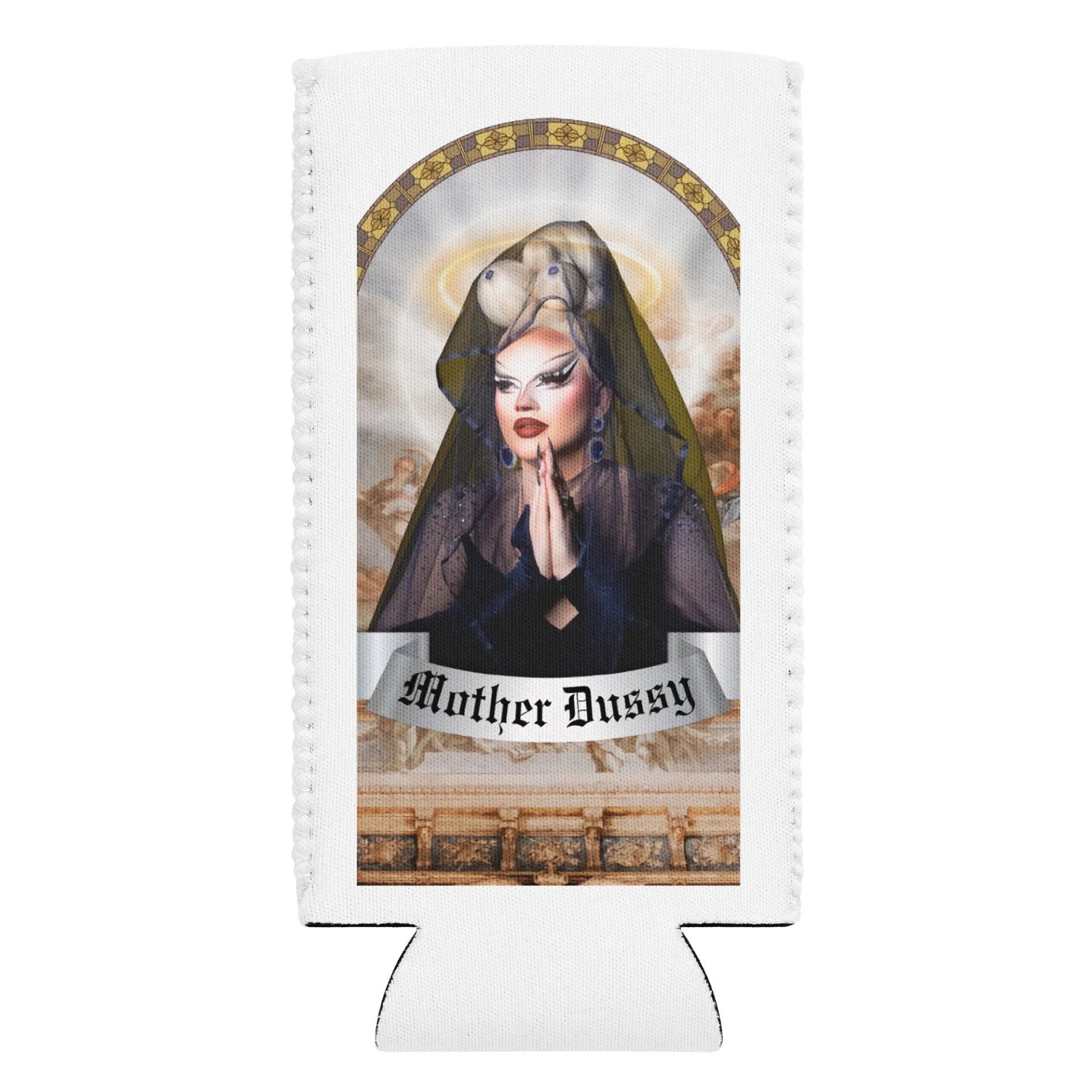 Mother Dussy Slim Can Coozie product image (1)