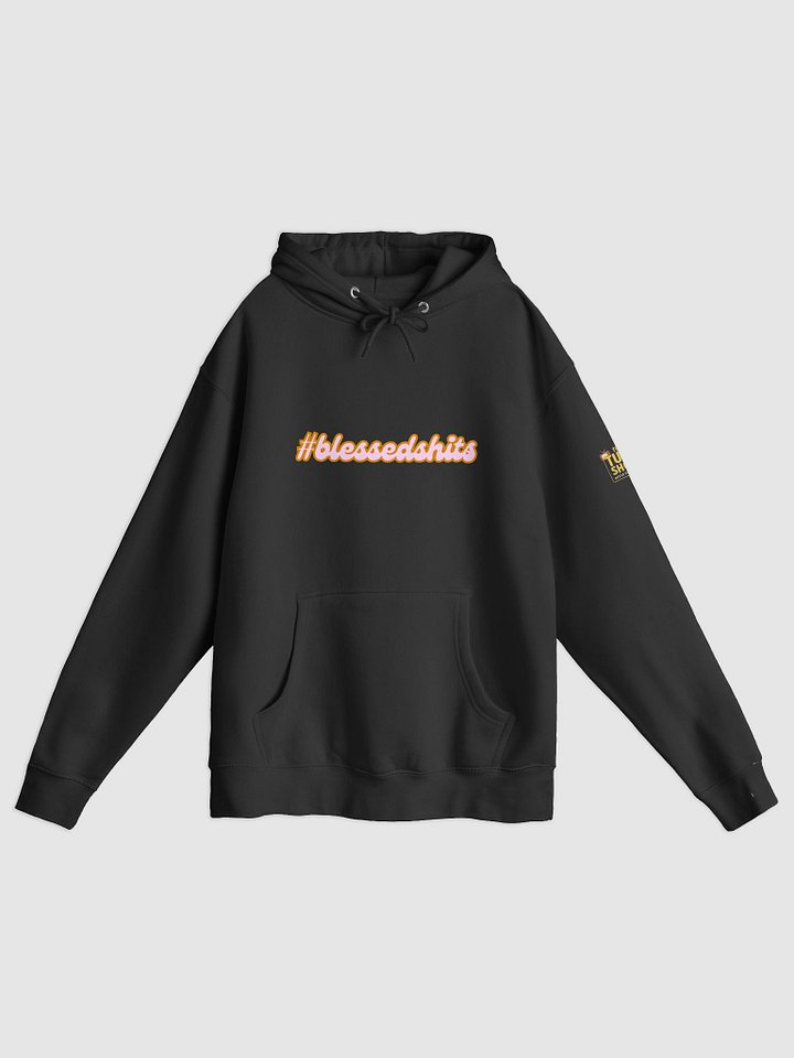 Blessed Sh!ts Sweatshirt product image (1)