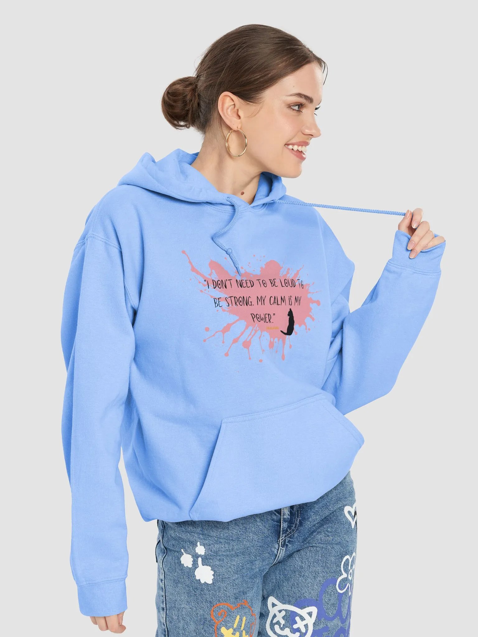 Vaikauri Wisdom Hoodie product image (2)