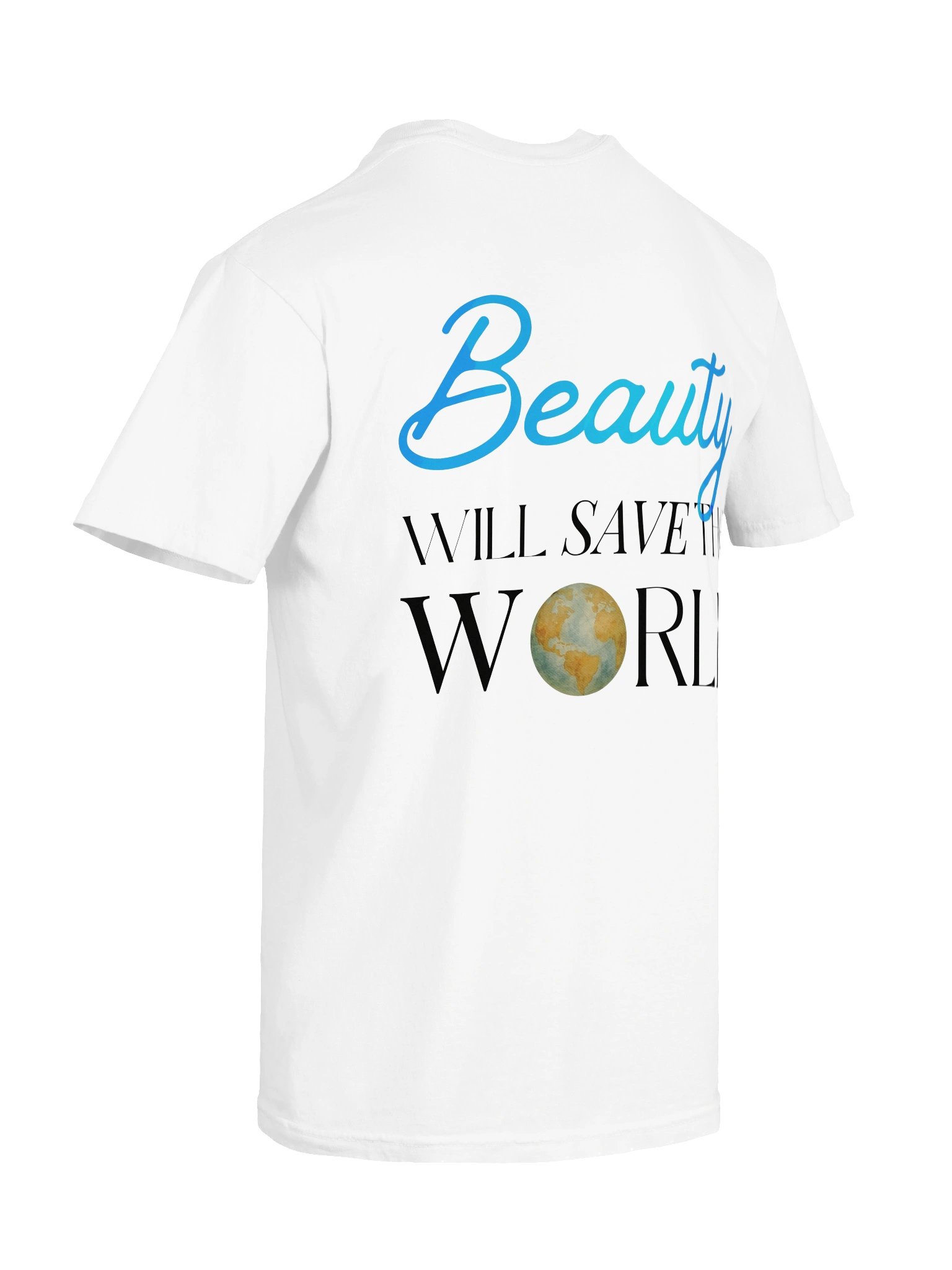 Beauty Will Save the World Tee product image (6)