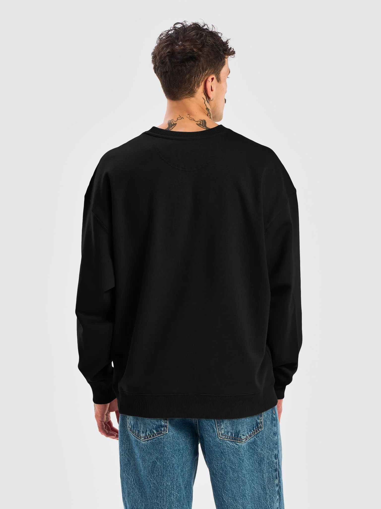 Oversized Sweatshirt product image (6)