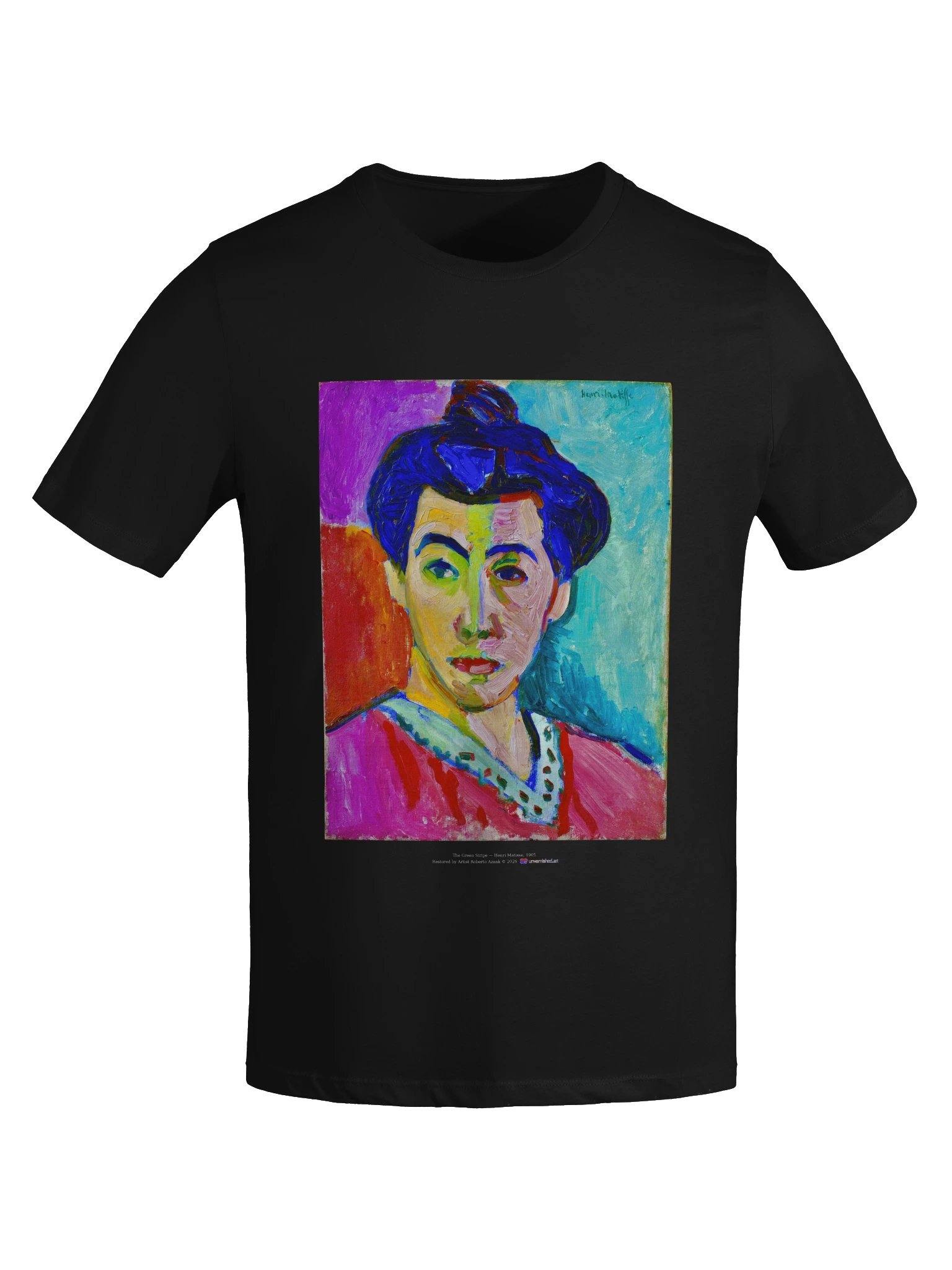 The Green Stripe — Women's T-Shirt product image (43)
