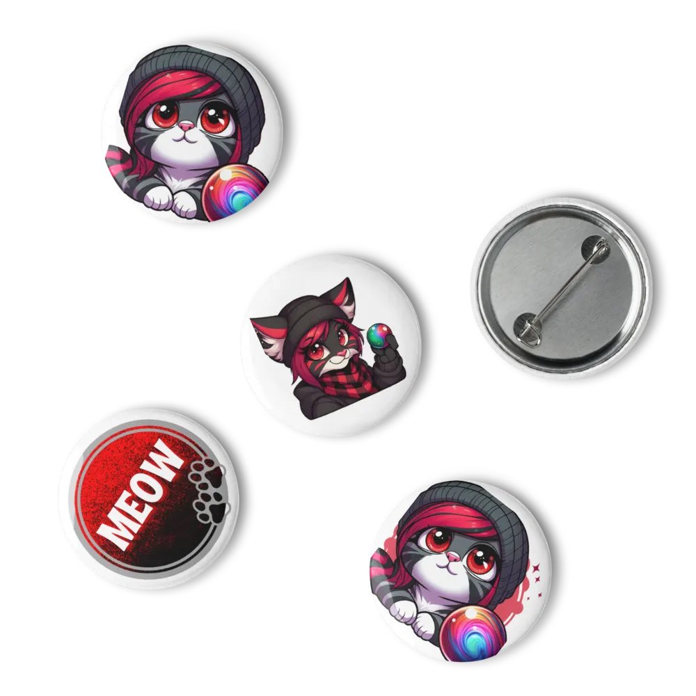 Darko badge set product image (6)
