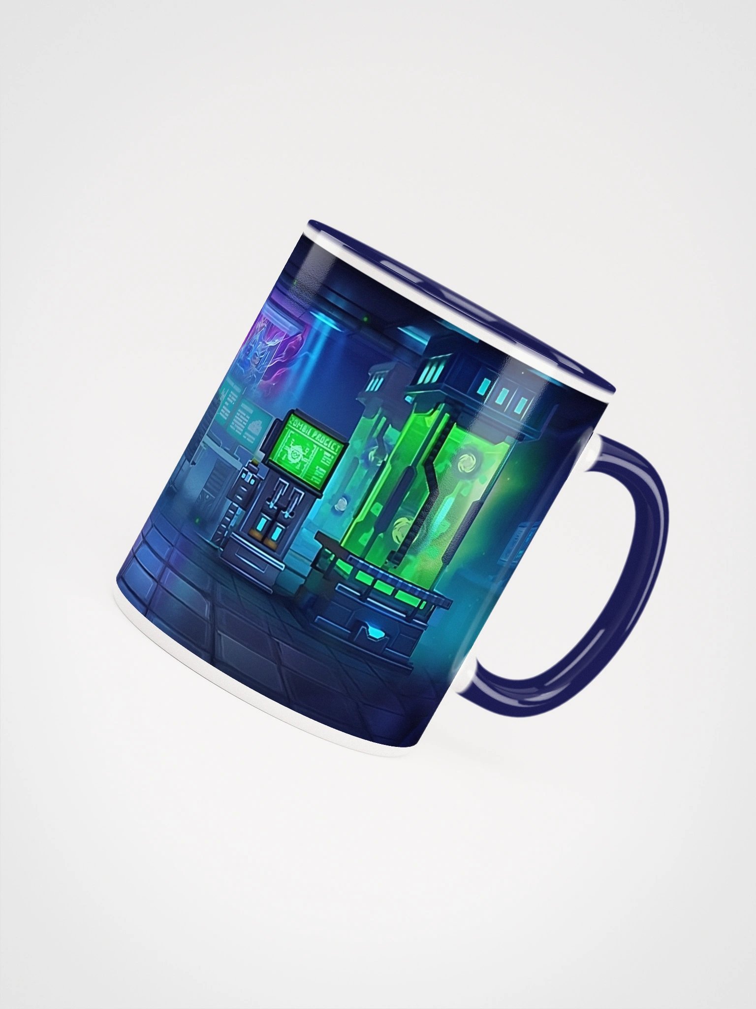 Crashed System Mug product image (17)