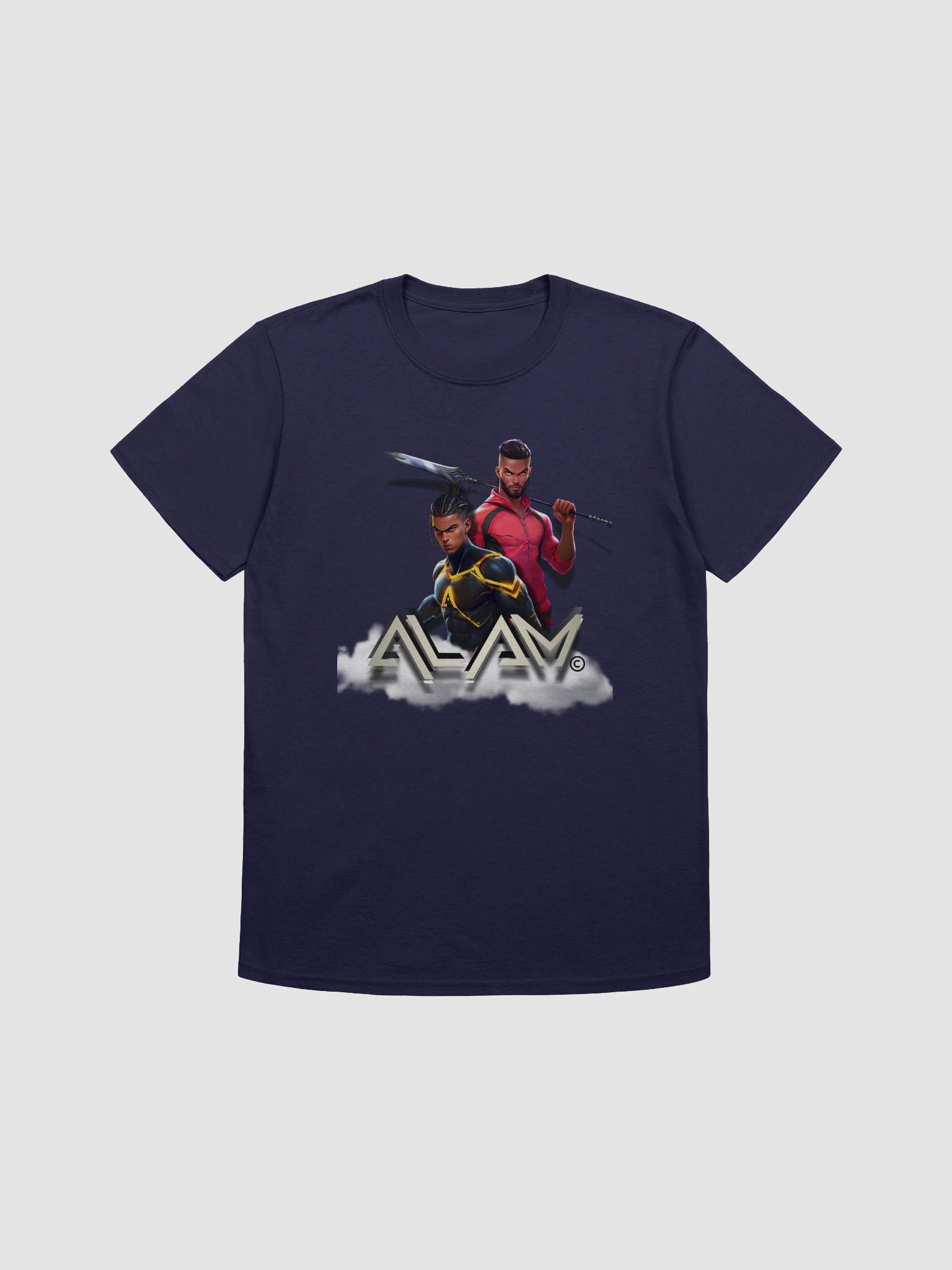 Master and Apprentice ALAM T-Shirt product image (2)