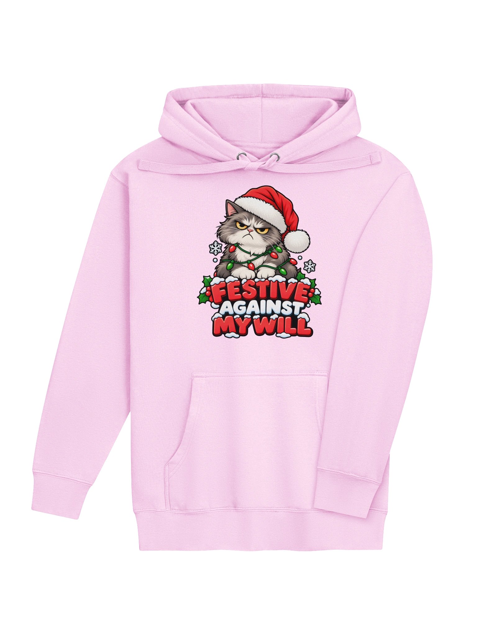 Festive Against My will product image (28)