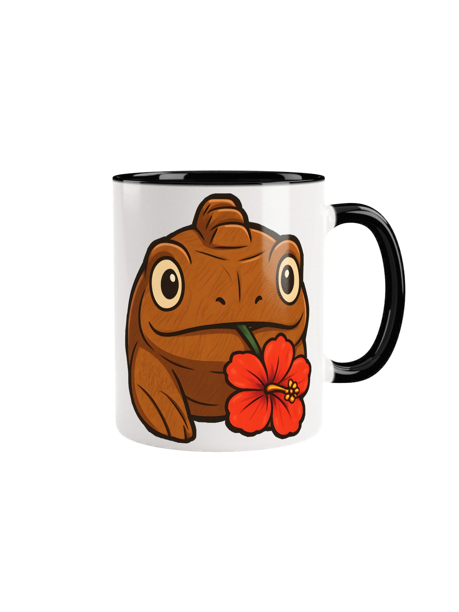 Mr. Ribbits Ceramic Mug product image (2)