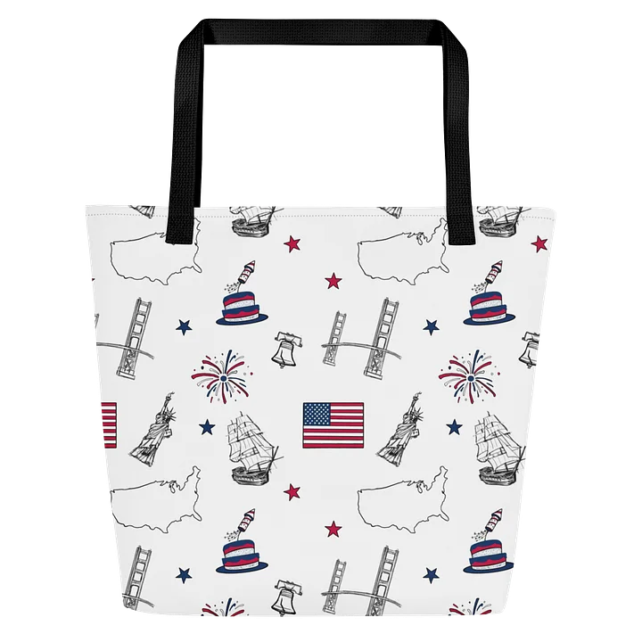 USAnniversary TOTE product image (1)
