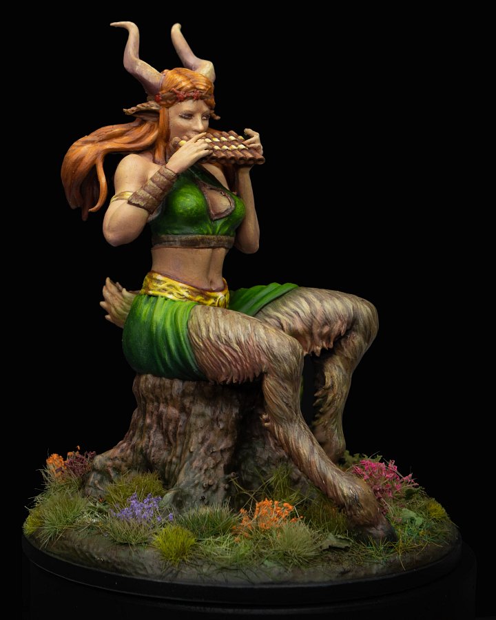 Lyris the Faun Miniature product image (2)