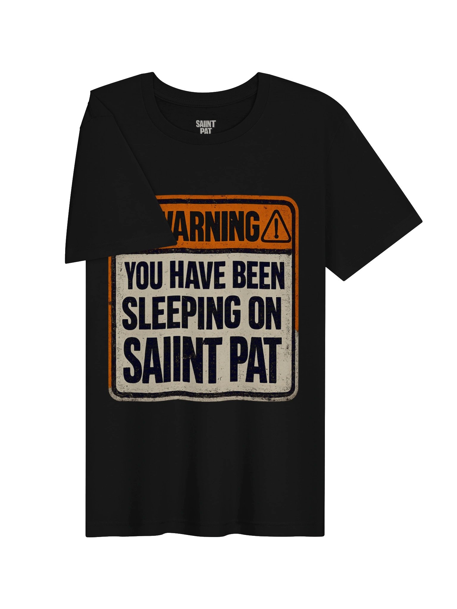 Warning: You’ve Been Sleeping on Saint Pat product image (3)