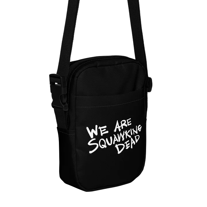 Logo Only |Crossbody Bag (dark) product image (1)