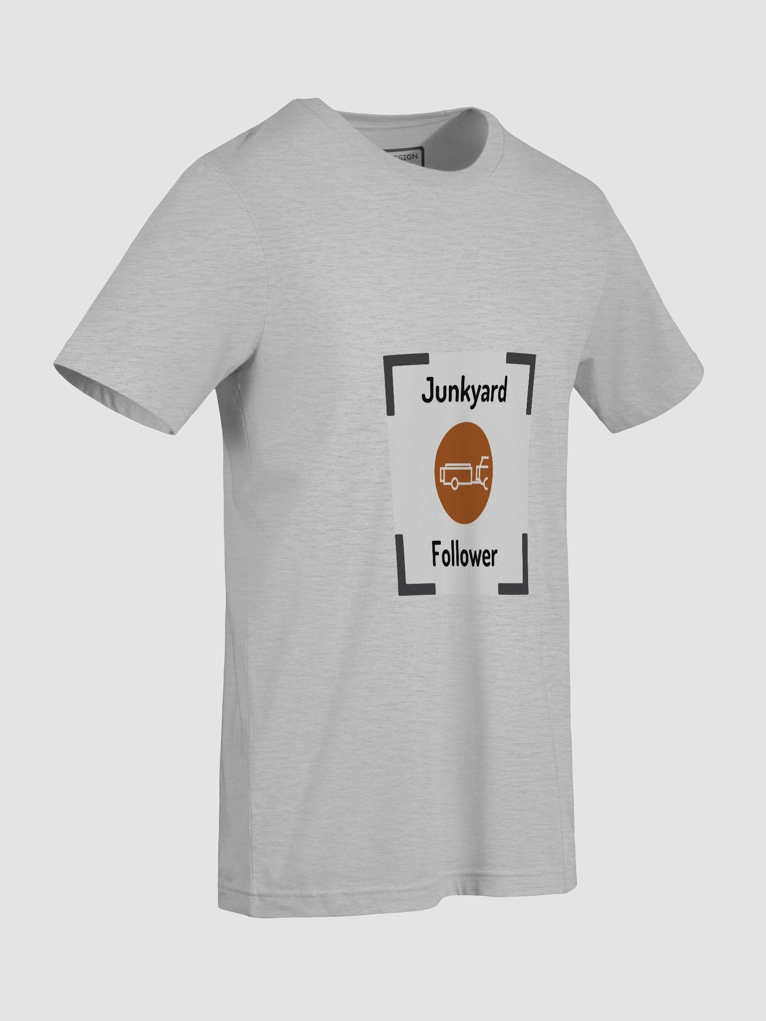 Vintage Junkyard Follower Emblem Tee product image (9)