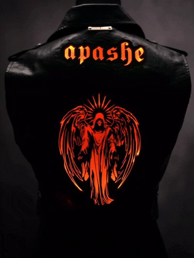 Apashe Vest product image (1)