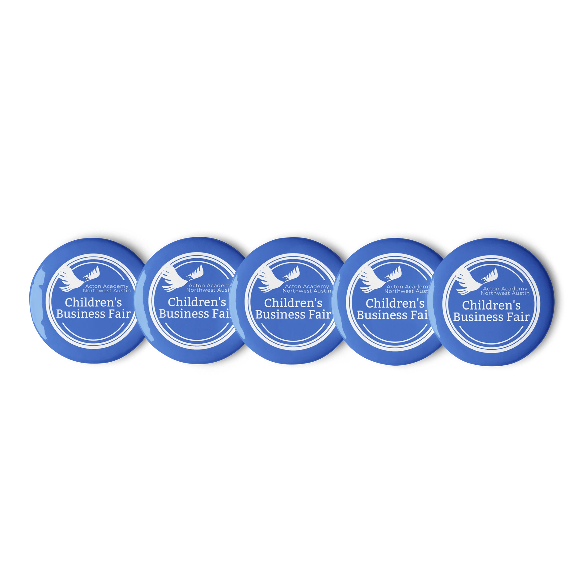Souvenir Fair Buttons product image (1)