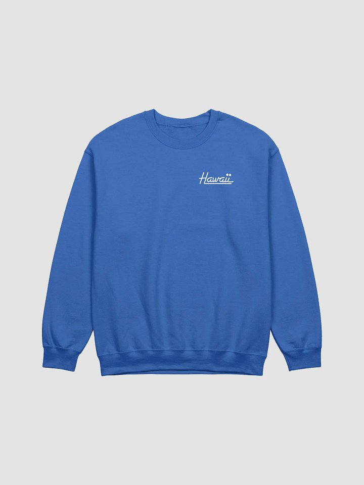 Rescue HI-Surf Emily Hawaii Sweatshirt product image (1)