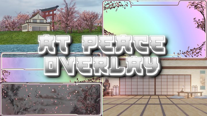 At Peace Immersive Overlay product image (1)