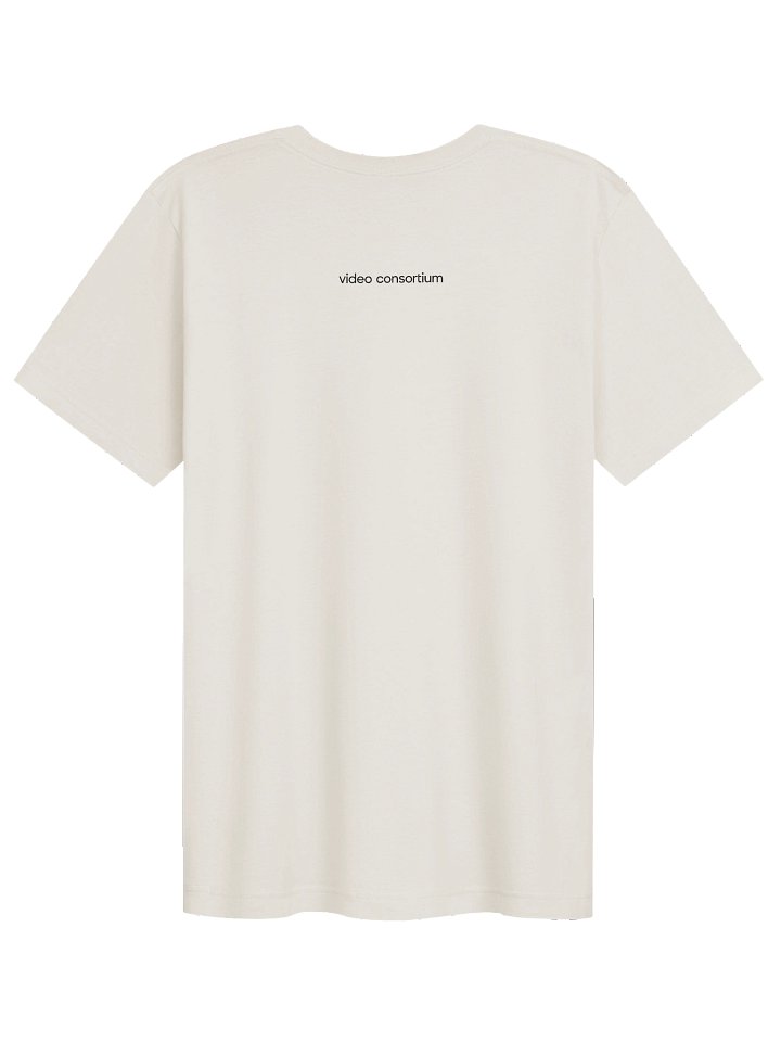 VC Globe Tee — Light product image (3)