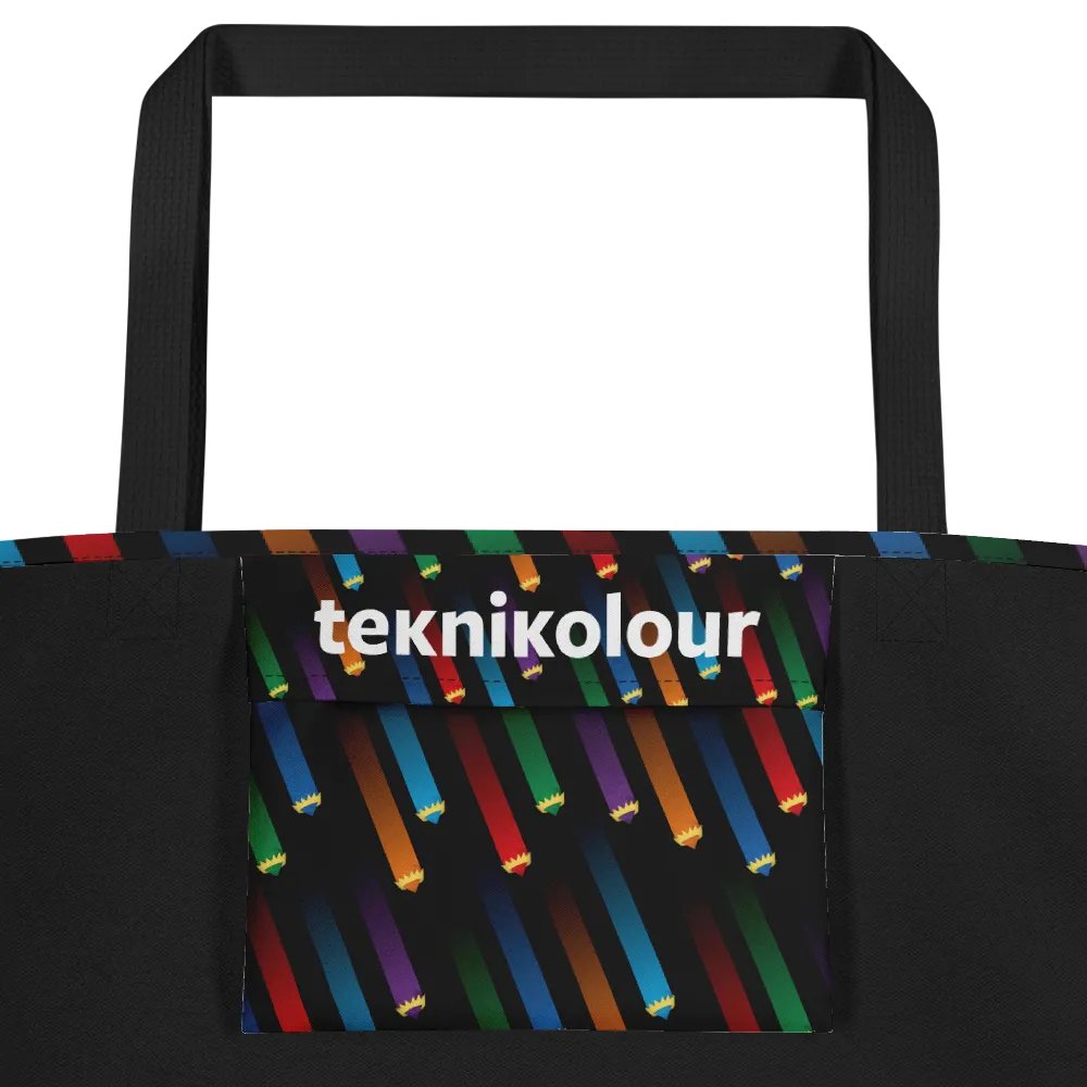 Heartfall Tote Bag product image (4)