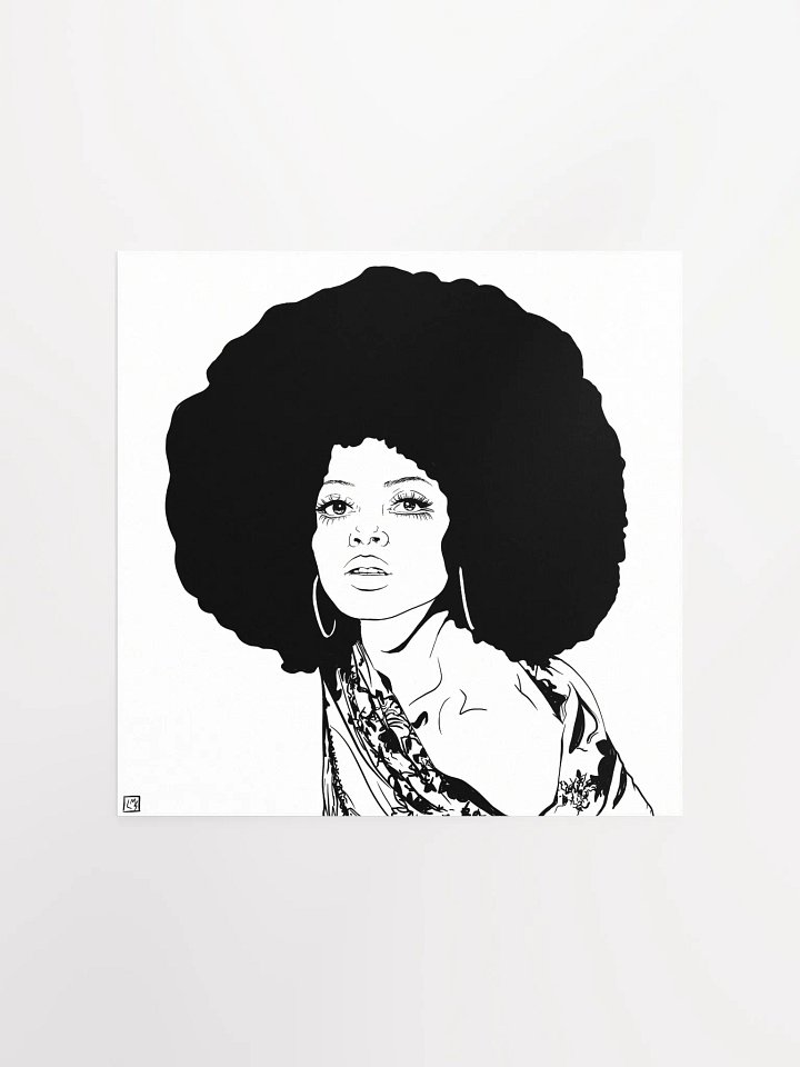 Diana Ross - Poster Print product image (4)